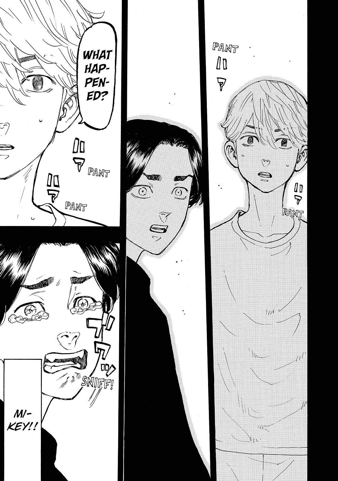 Tokyo Revengers Chapter 45 - Page 7