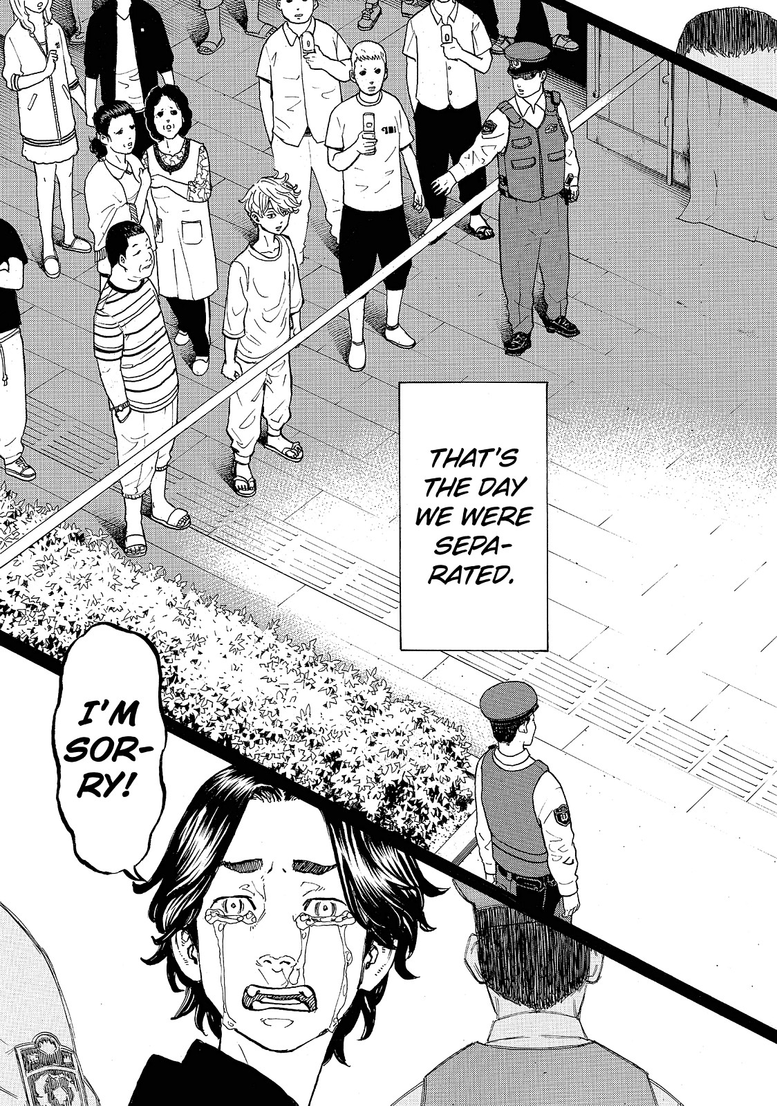 Tokyo Revengers Chapter 45 - Page 9