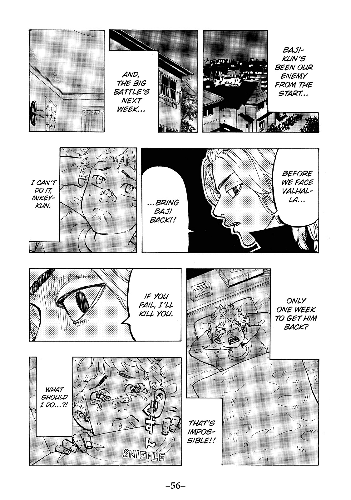 Tokyo Revengers Chapter 45 - Page 14