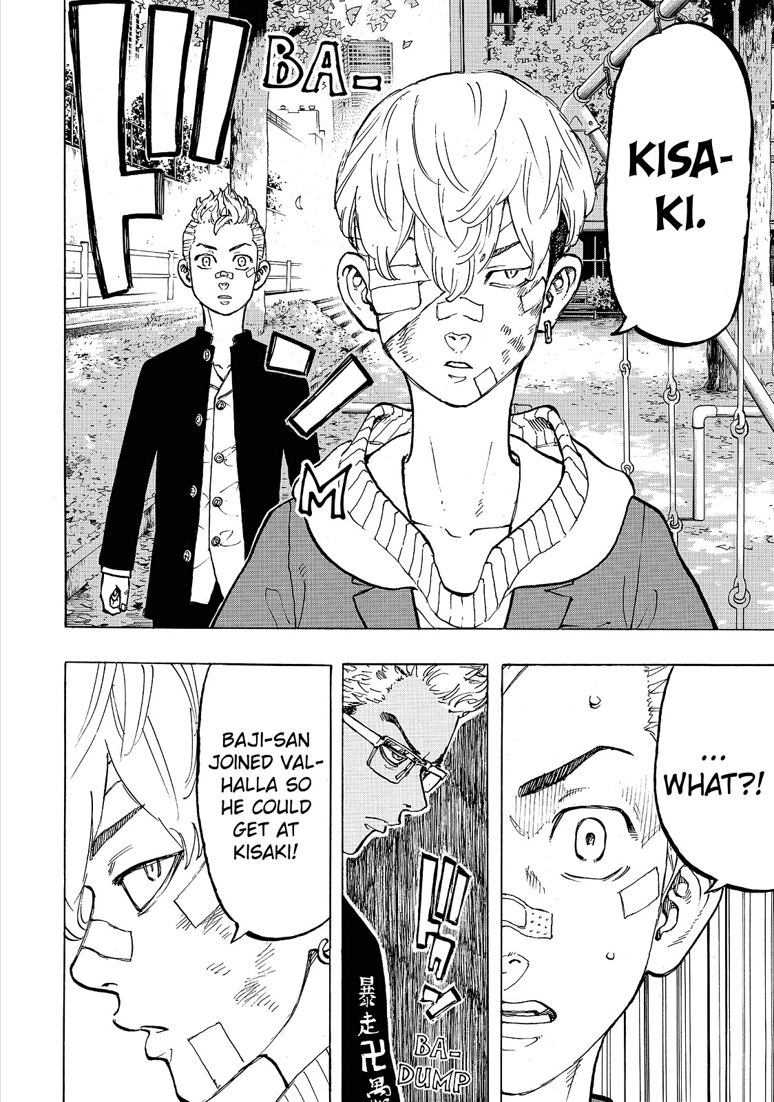 Tokyo Revengers Chapter 45 - Page 20