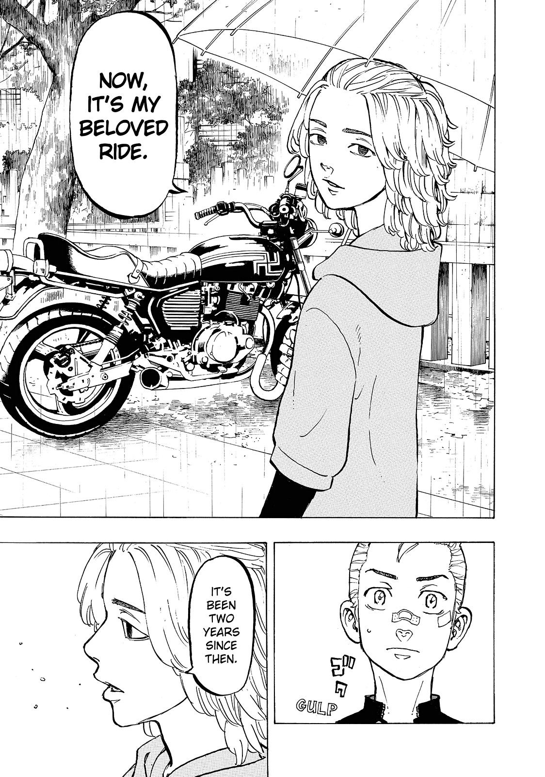 Tokyo Revengers Chapter 46 - Page 5