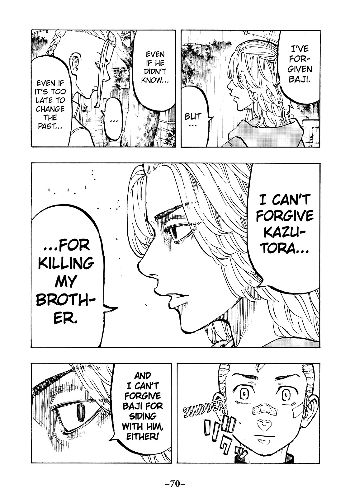 Tokyo Revengers Chapter 46 - Page 6