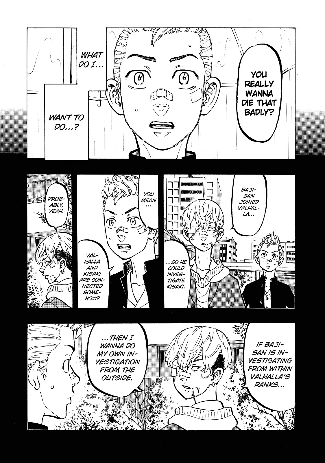 Tokyo Revengers Chapter 46 - Page 8