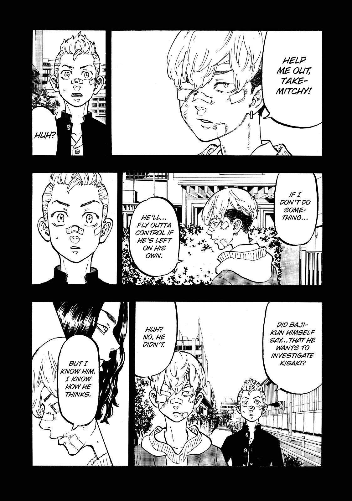 Tokyo Revengers Chapter 46 - Page 9