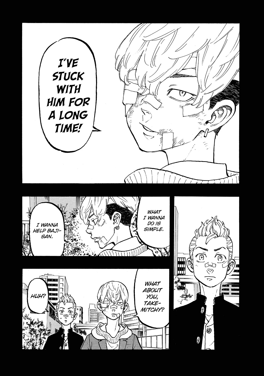 Tokyo Revengers Chapter 46 - Page 10
