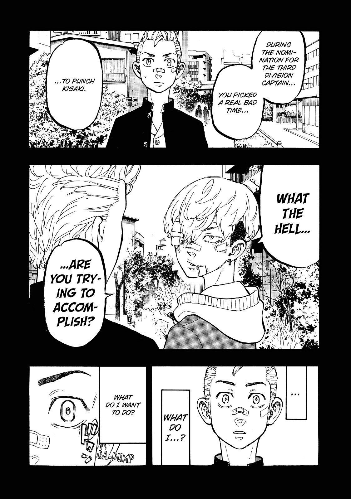 Tokyo Revengers Chapter 46 - Page 11