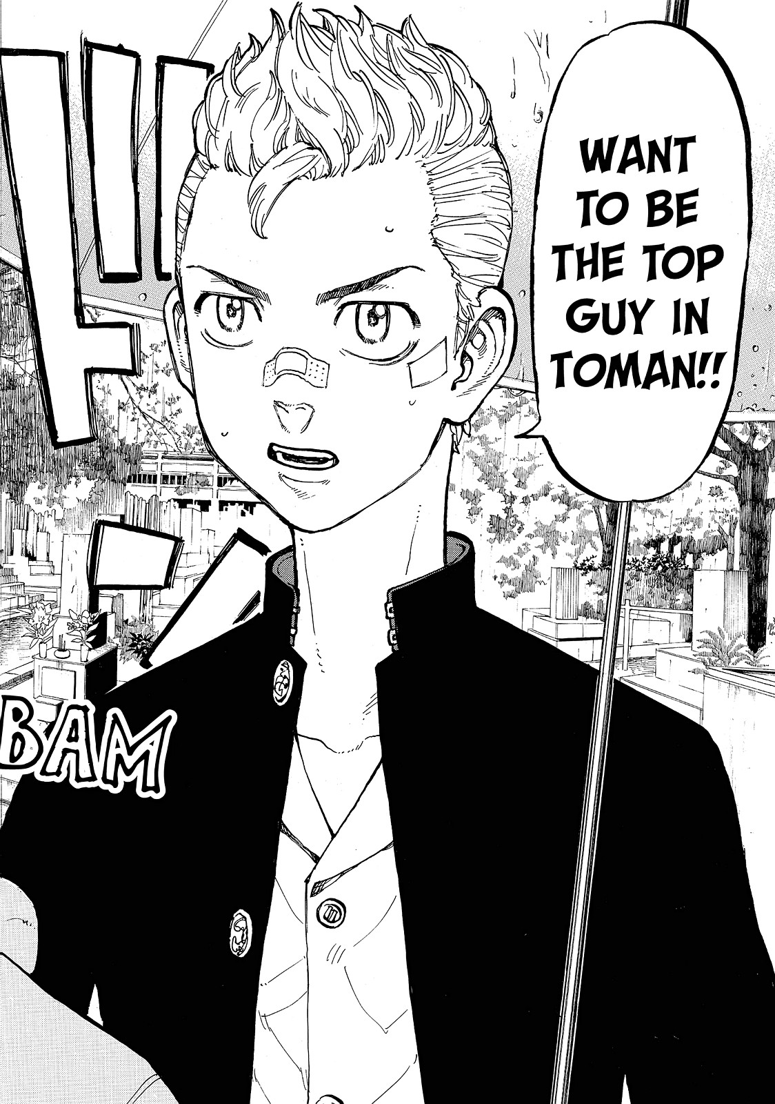 Tokyo Revengers Chapter 46 - Page 14