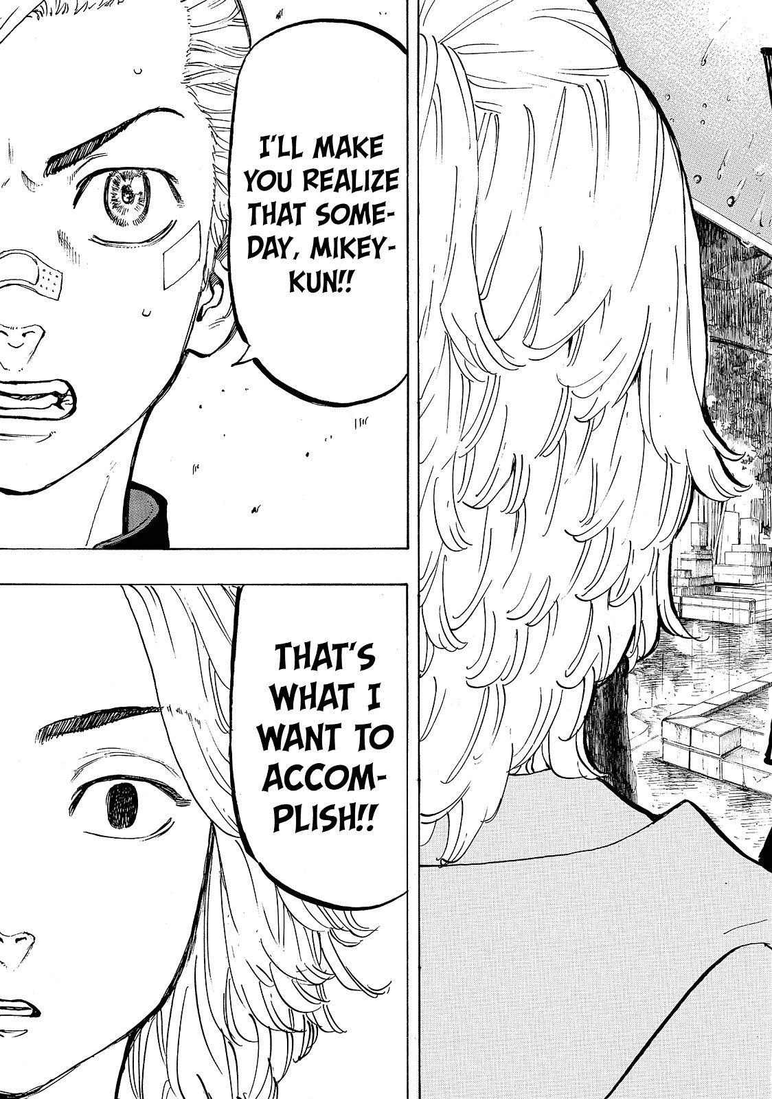 Tokyo Revengers Chapter 46 - Page 15