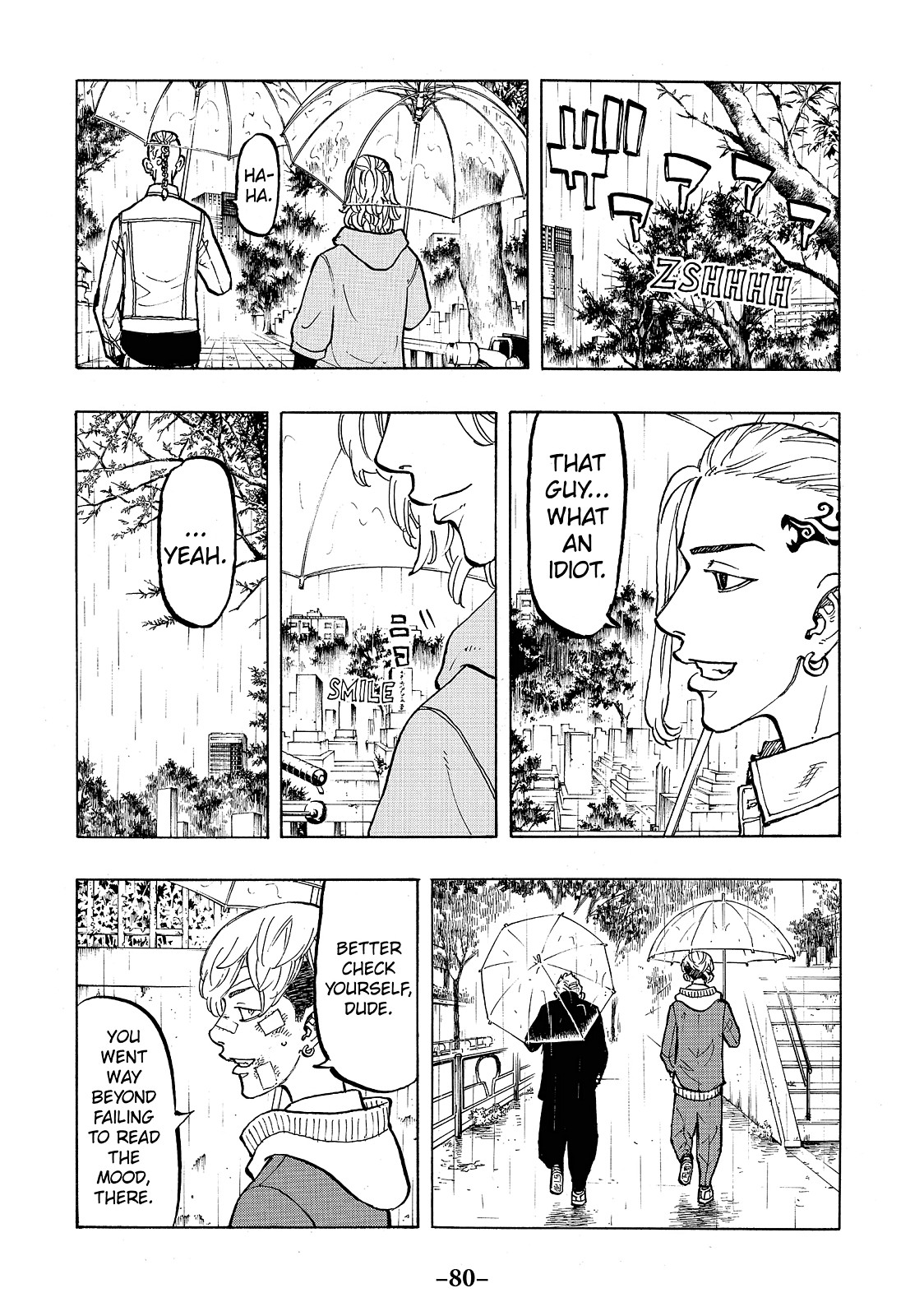 Tokyo Revengers Chapter 46 - Page 16