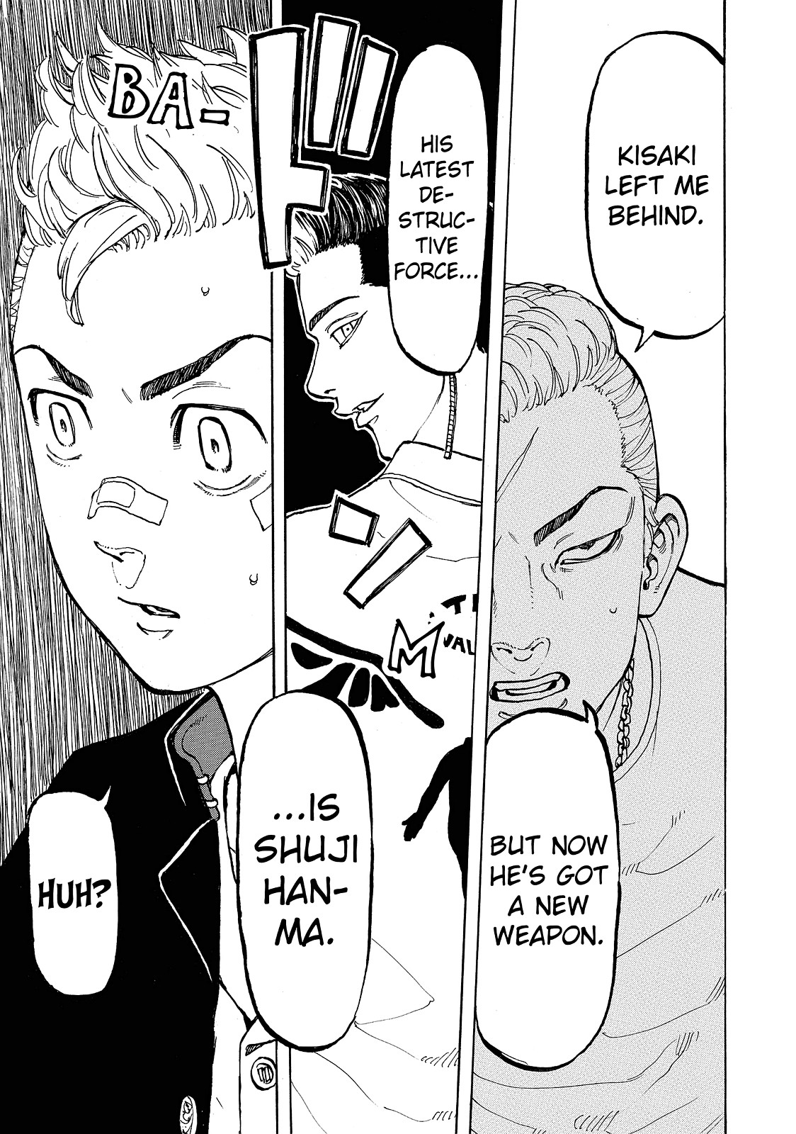 Tokyo Revengers Chapter 47 - Page 9