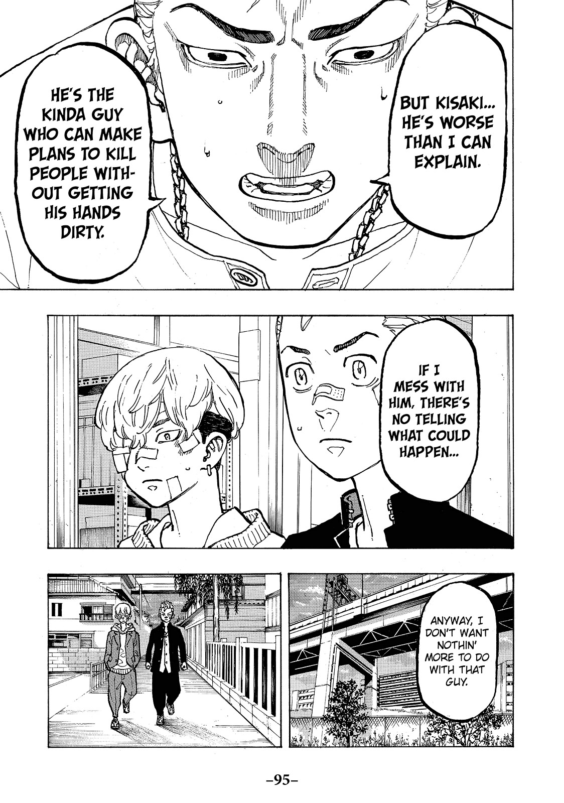 Tokyo Revengers Chapter 47 - Page 11