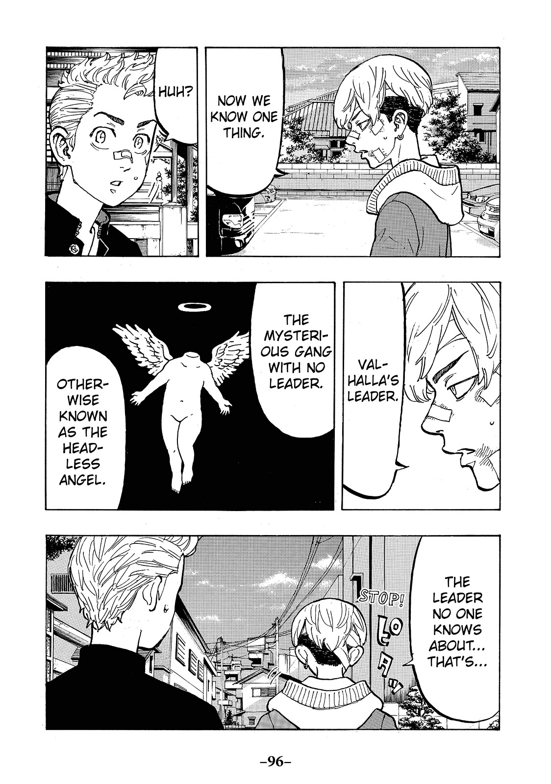 Tokyo Revengers Chapter 47 - Page 12