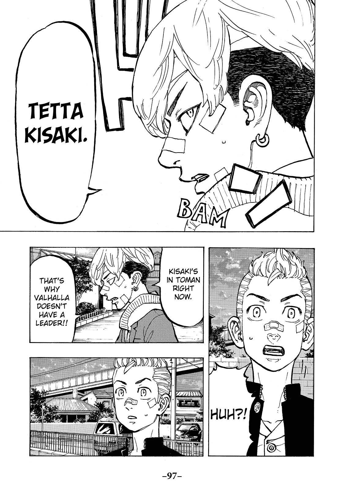Tokyo Revengers Chapter 47 - Page 13