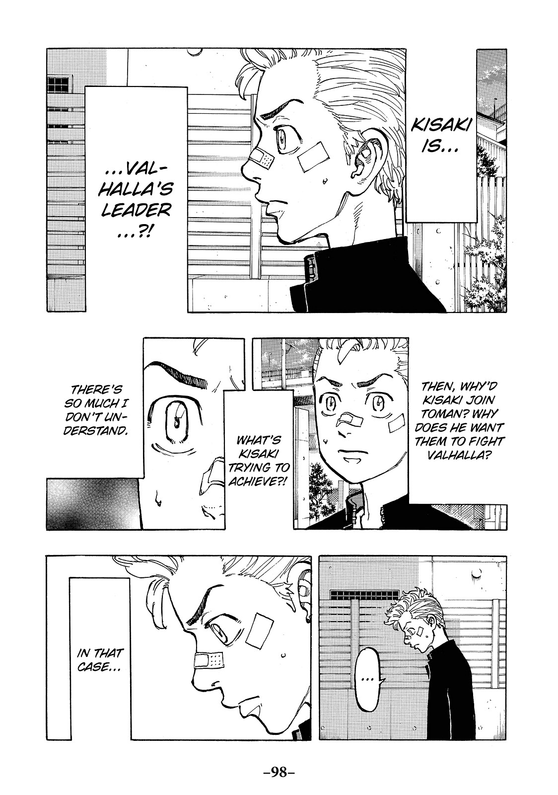 Tokyo Revengers Chapter 47 - Page 14