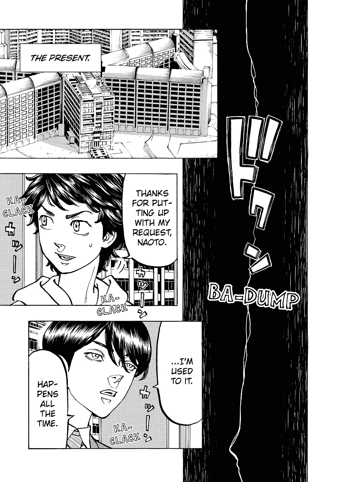 Tokyo Revengers Chapter 47 - Page 15