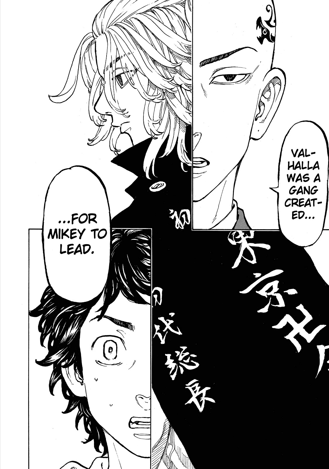 Tokyo Revengers Chapter 47 - Page 20