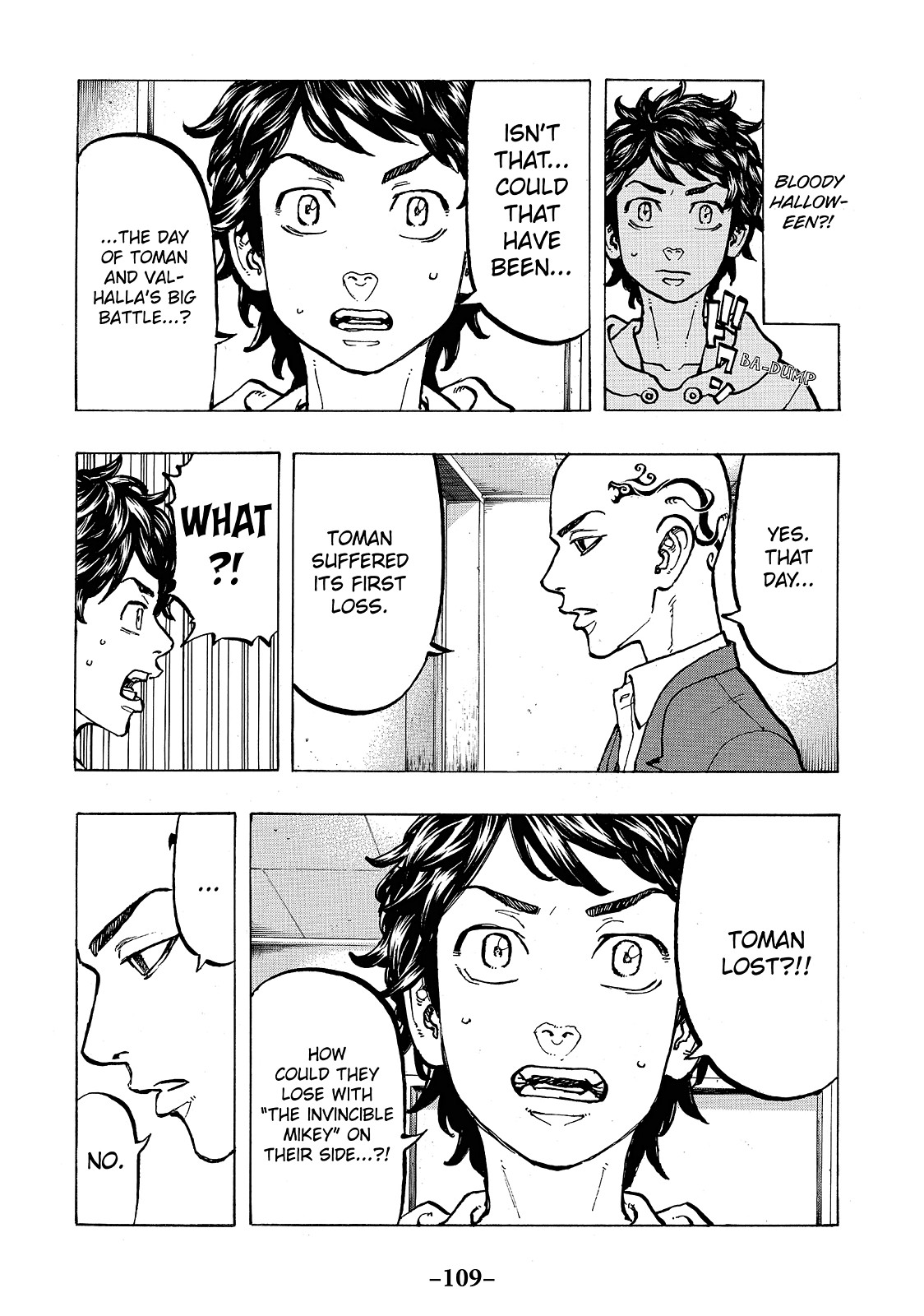 Tokyo Revengers Chapter 48 - Page 4
