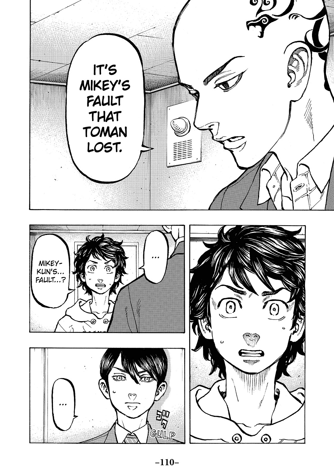 Tokyo Revengers Chapter 48 - Page 5
