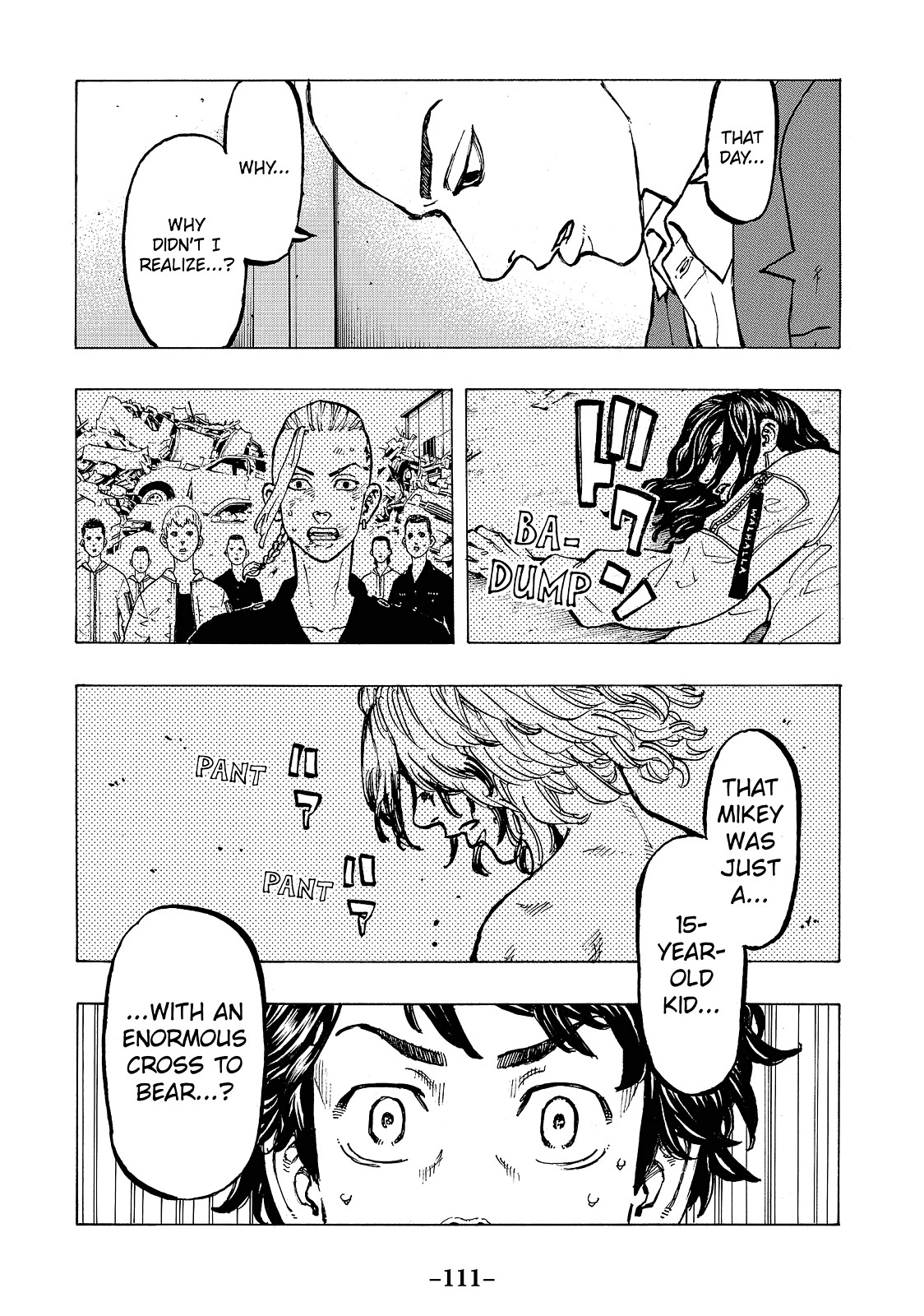 Tokyo Revengers Chapter 48 - Page 6