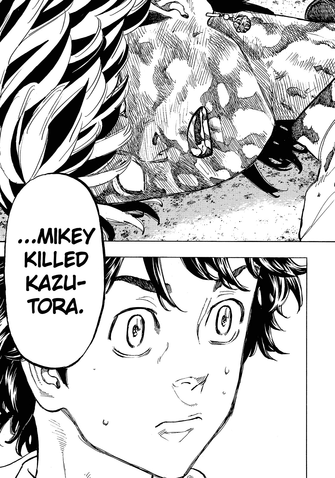 Tokyo Revengers Chapter 48 - Page 10