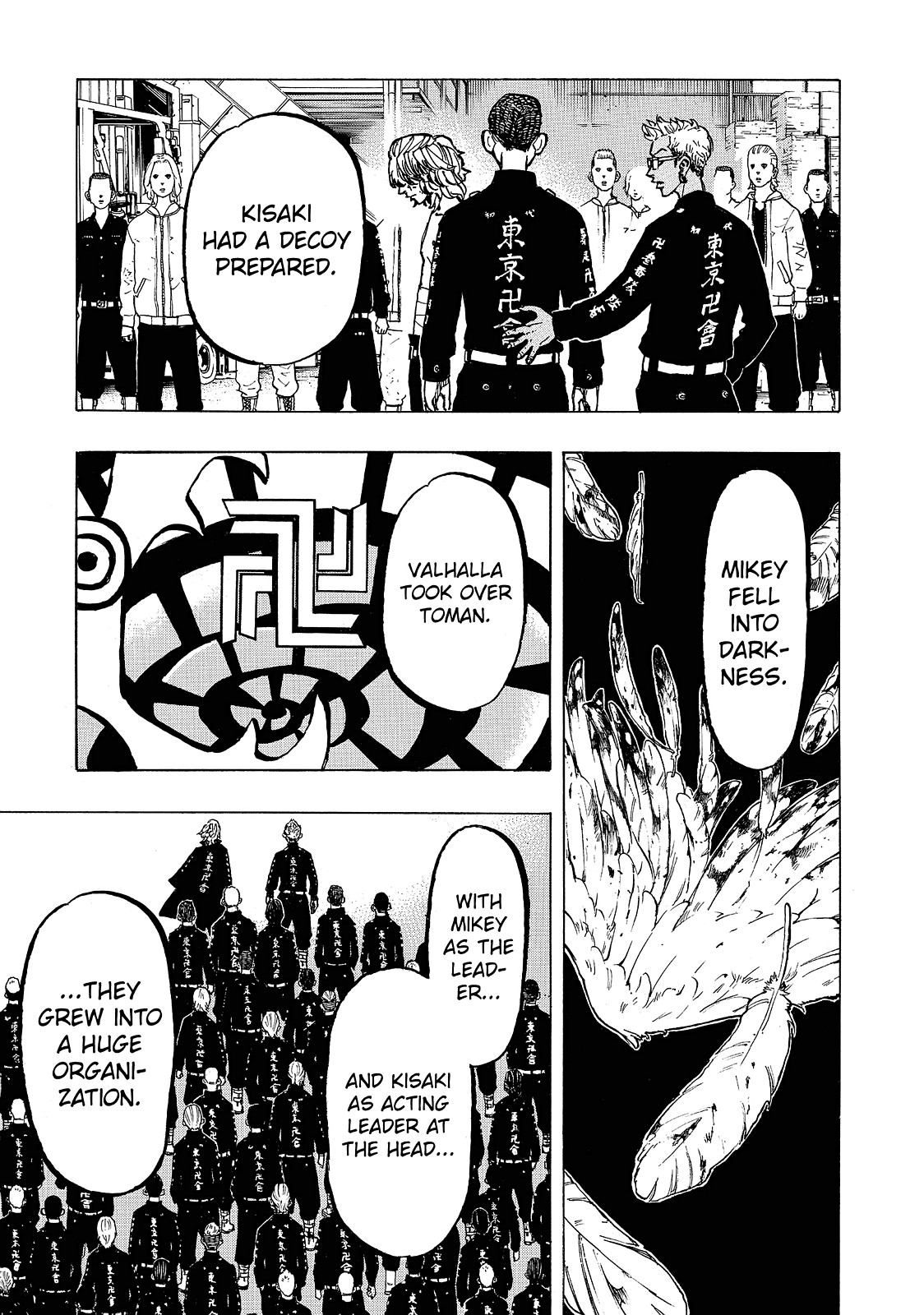 Tokyo Revengers Chapter 48 - Page 12