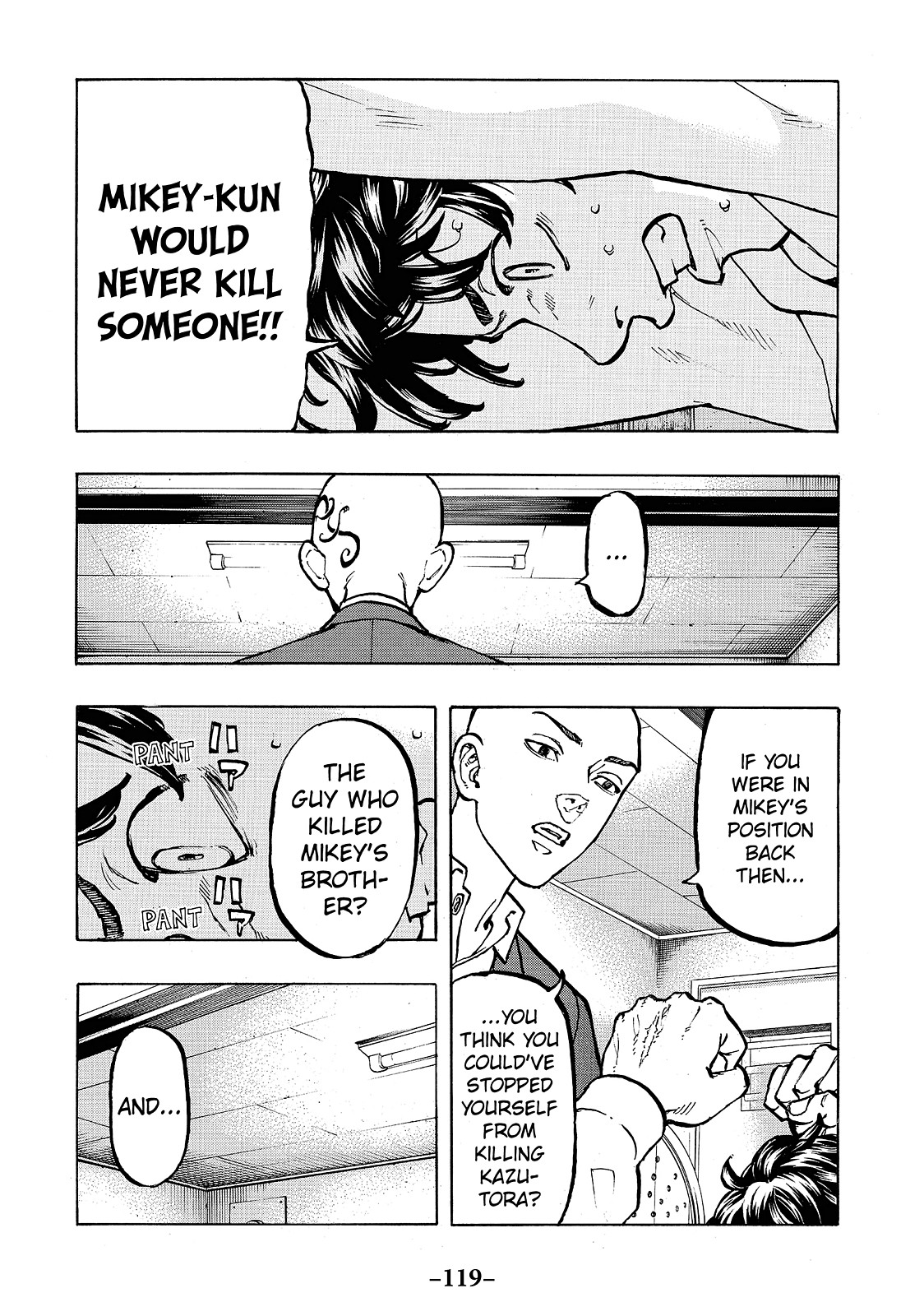 Tokyo Revengers Chapter 48 - Page 14