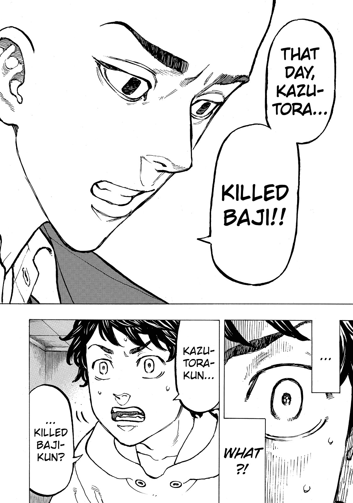 Tokyo Revengers Chapter 48 - Page 15