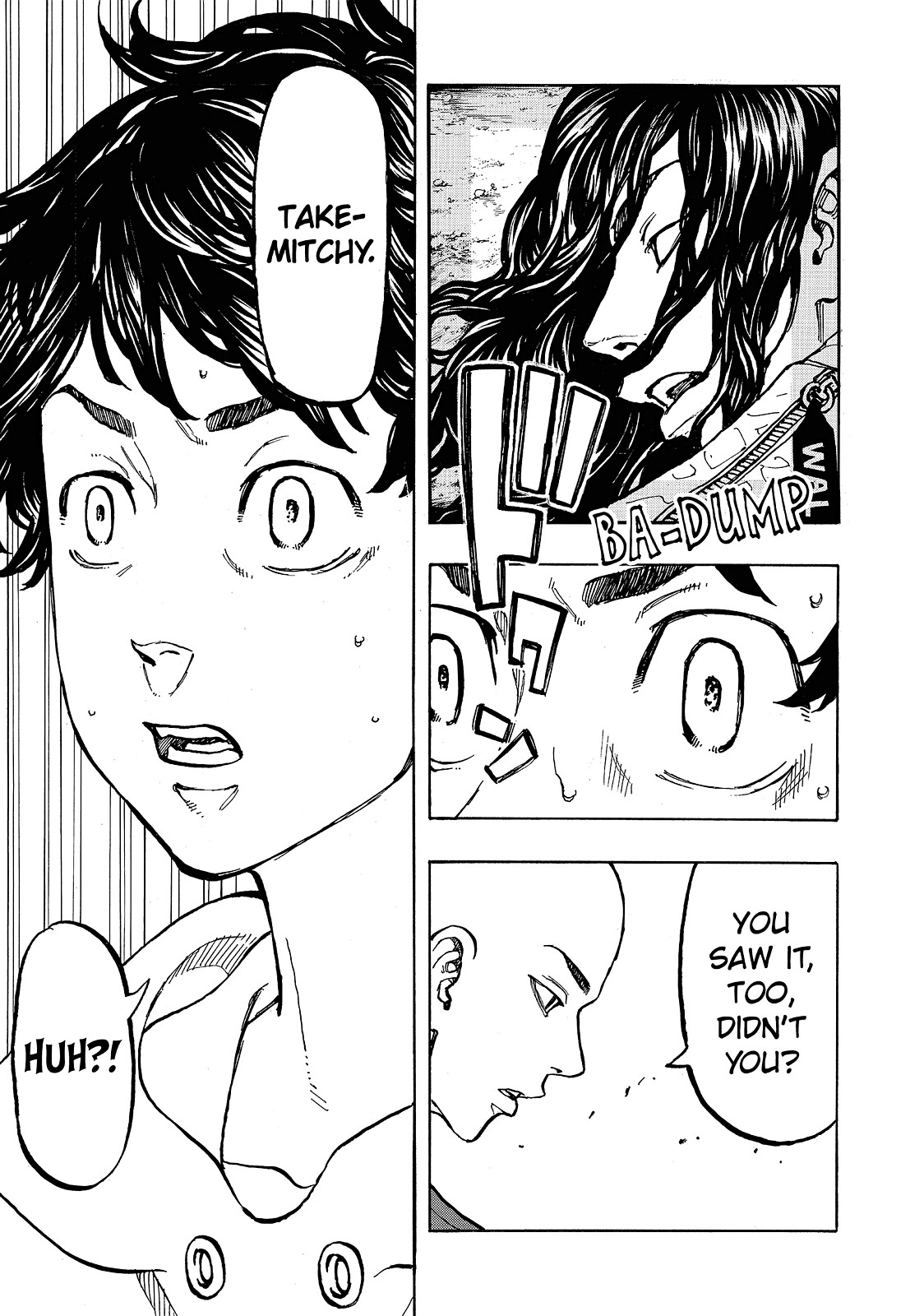 Tokyo Revengers Chapter 48 - Page 16