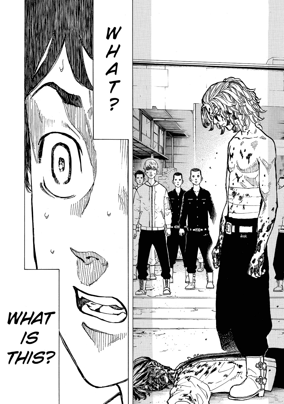 Tokyo Revengers Chapter 48 - Page 17