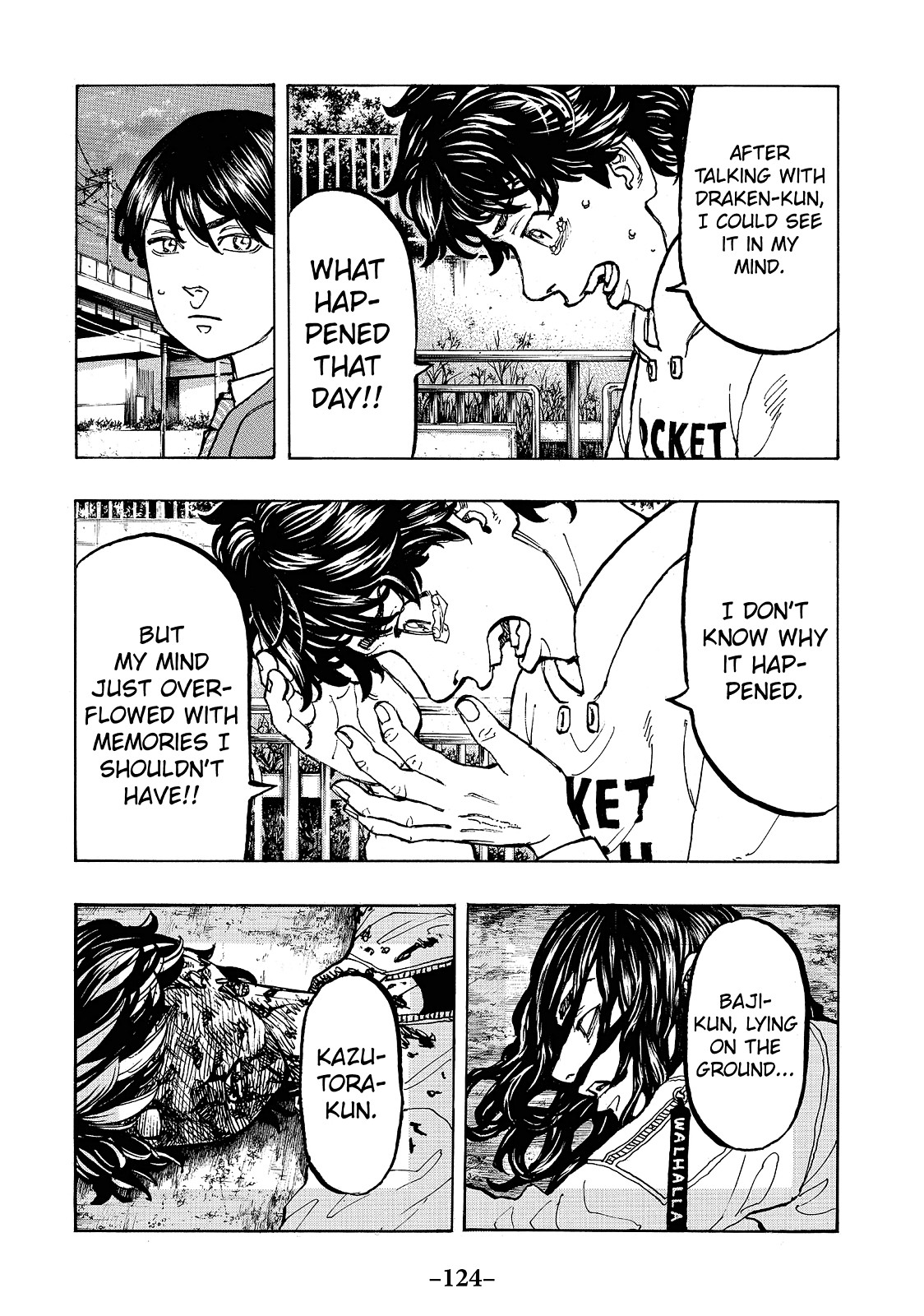 Tokyo Revengers Chapter 48 - Page 19