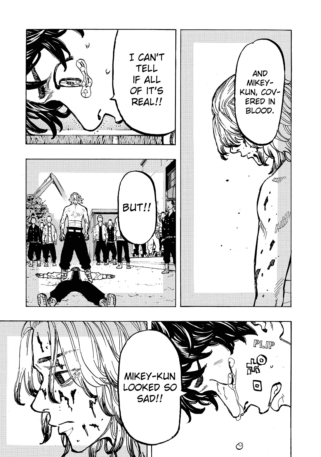 Tokyo Revengers Chapter 48 - Page 20