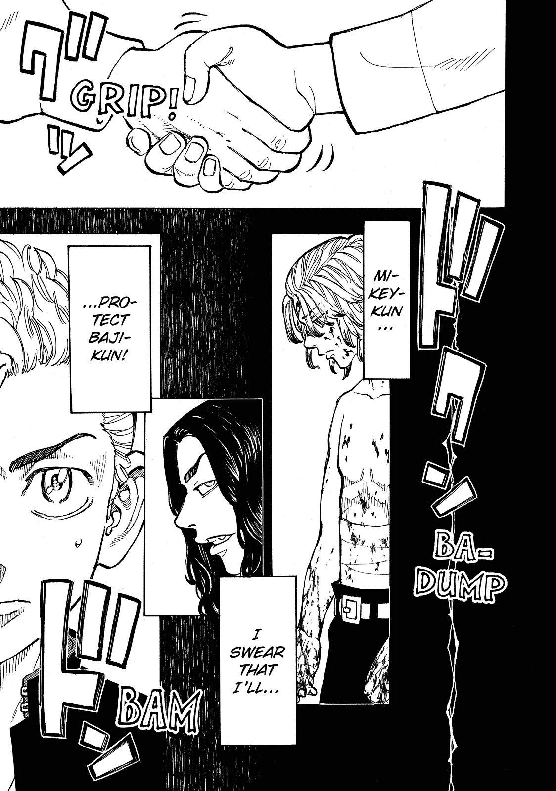 Tokyo Revengers Chapter 49 - Page 5