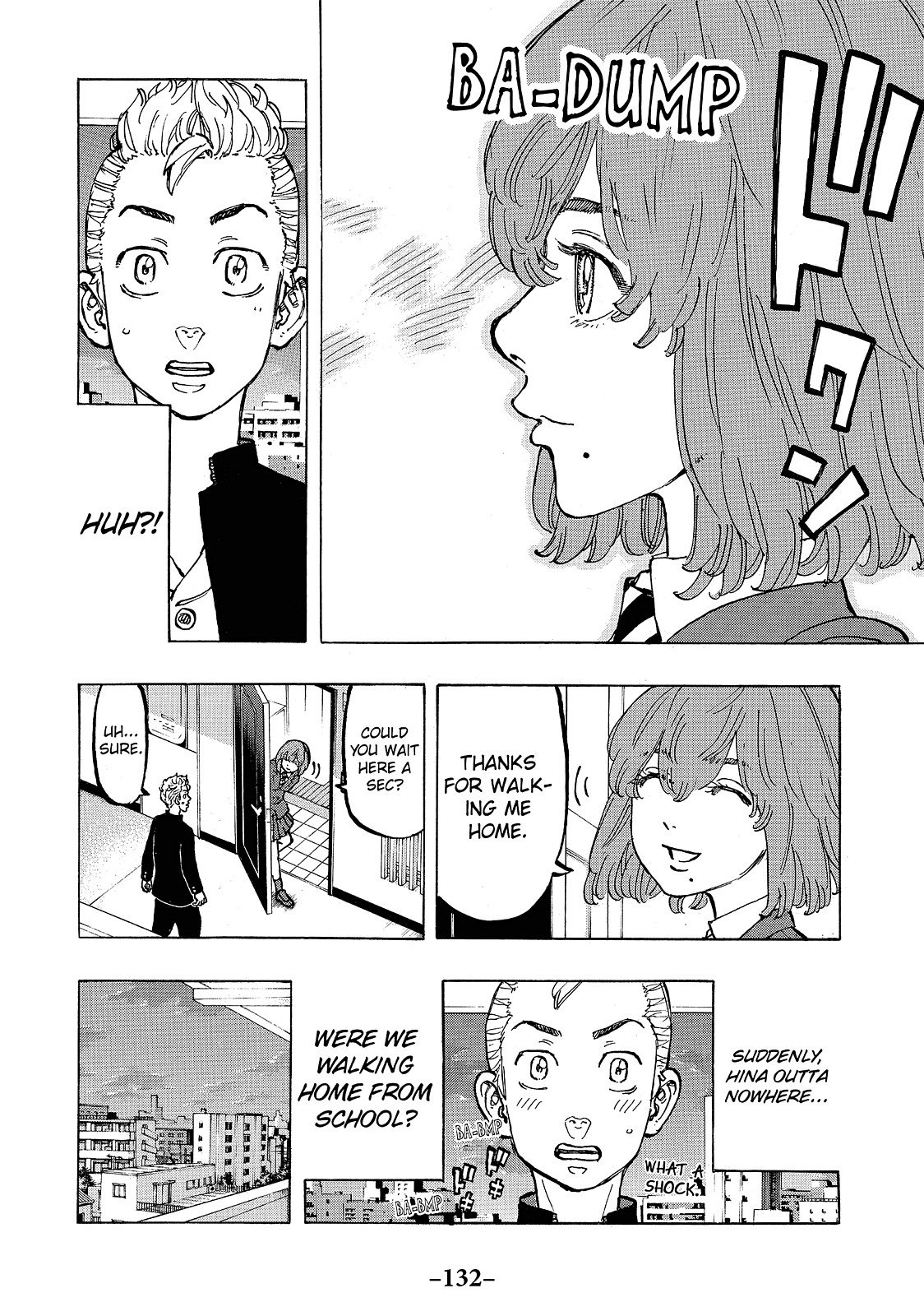 Tokyo Revengers Chapter 49 - Page 6