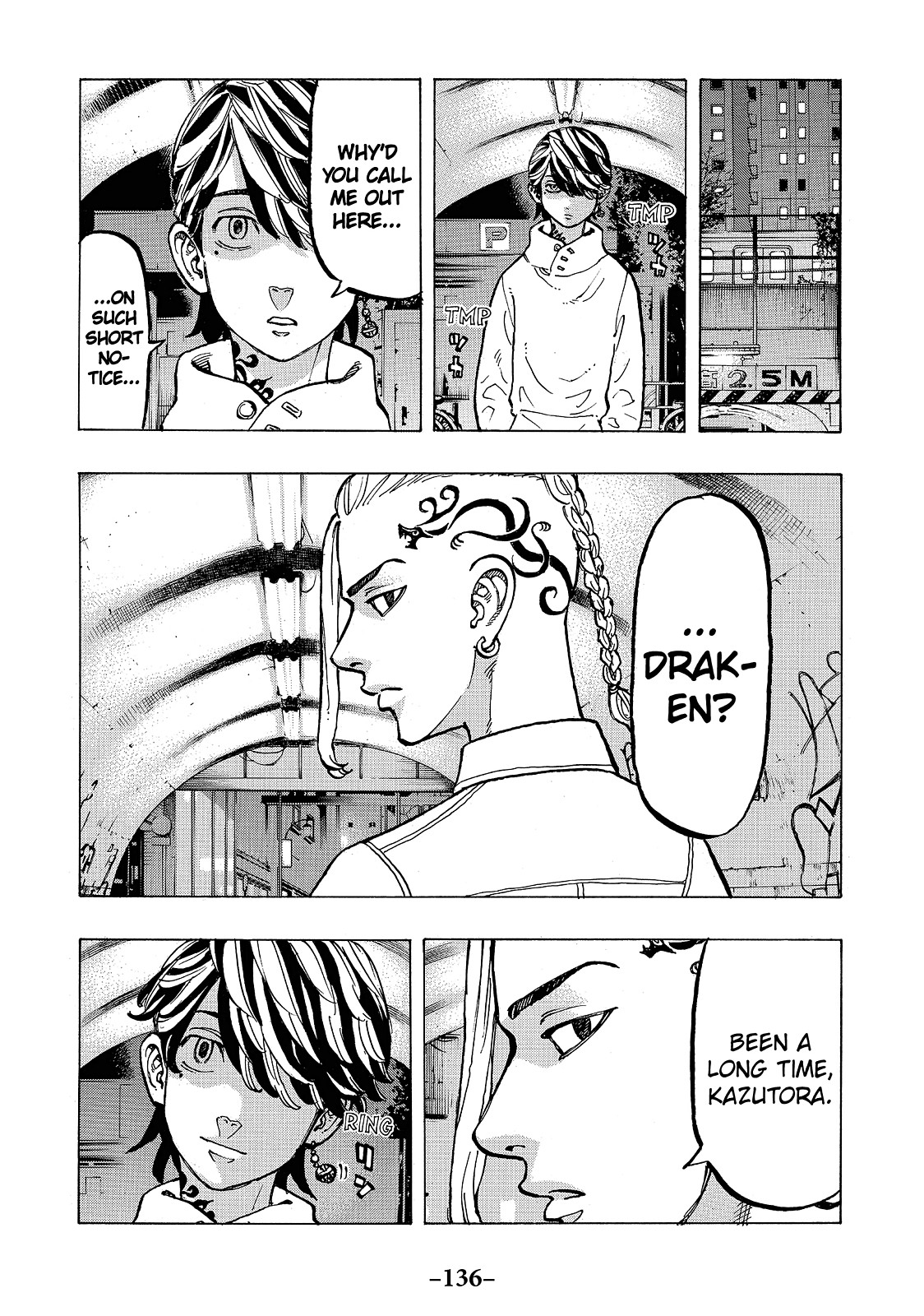 Tokyo Revengers Chapter 49 - Page 10