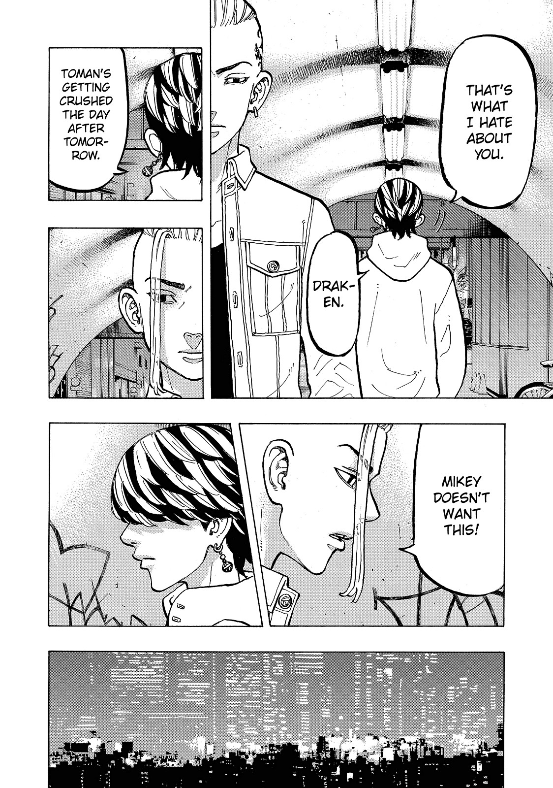 Tokyo Revengers Chapter 49 - Page 14