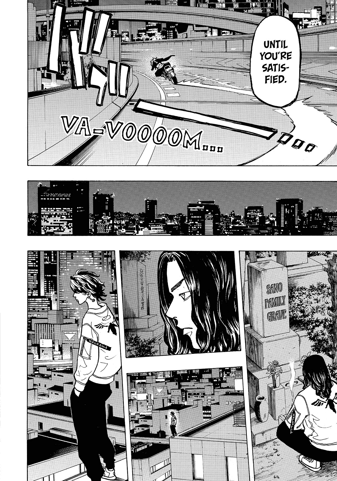 Tokyo Revengers Chapter 49 - Page 18
