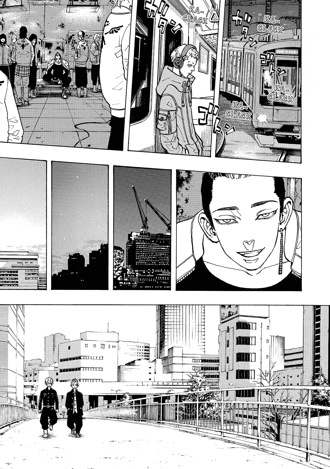 Tokyo Revengers Chapter 49 - Page 19