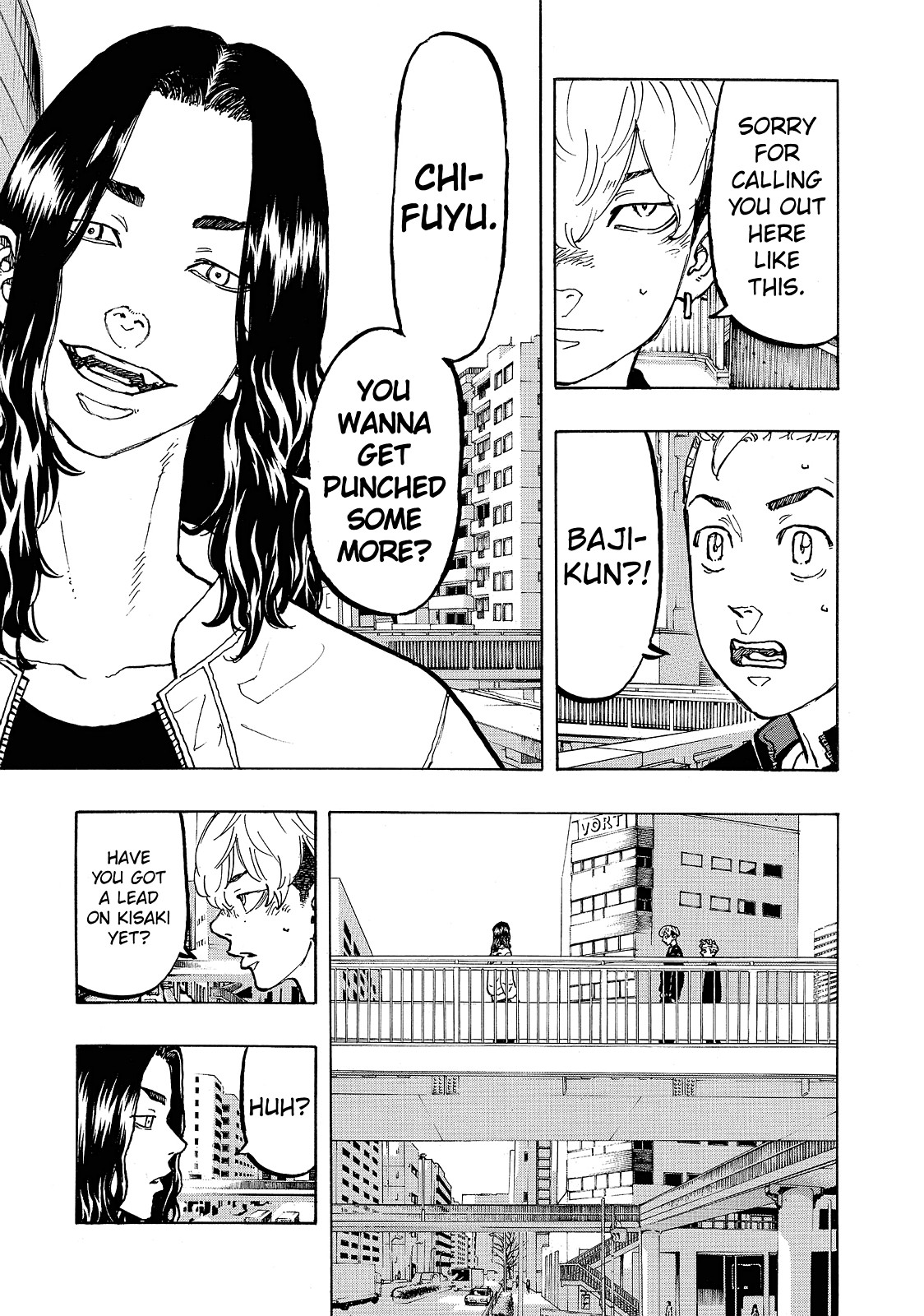 Tokyo Revengers Chapter 50 - Page 3