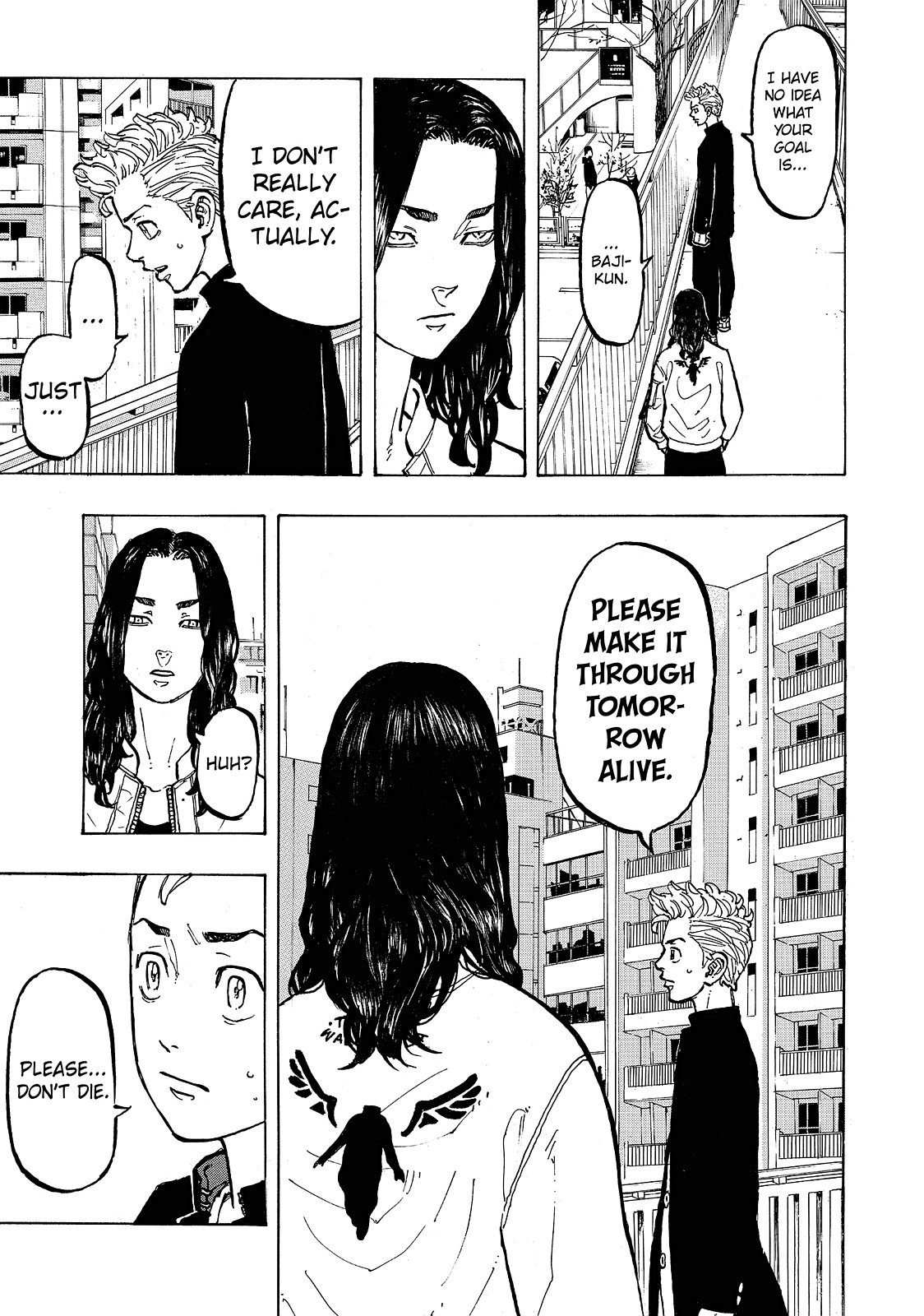 Tokyo Revengers Chapter 50 - Page 7