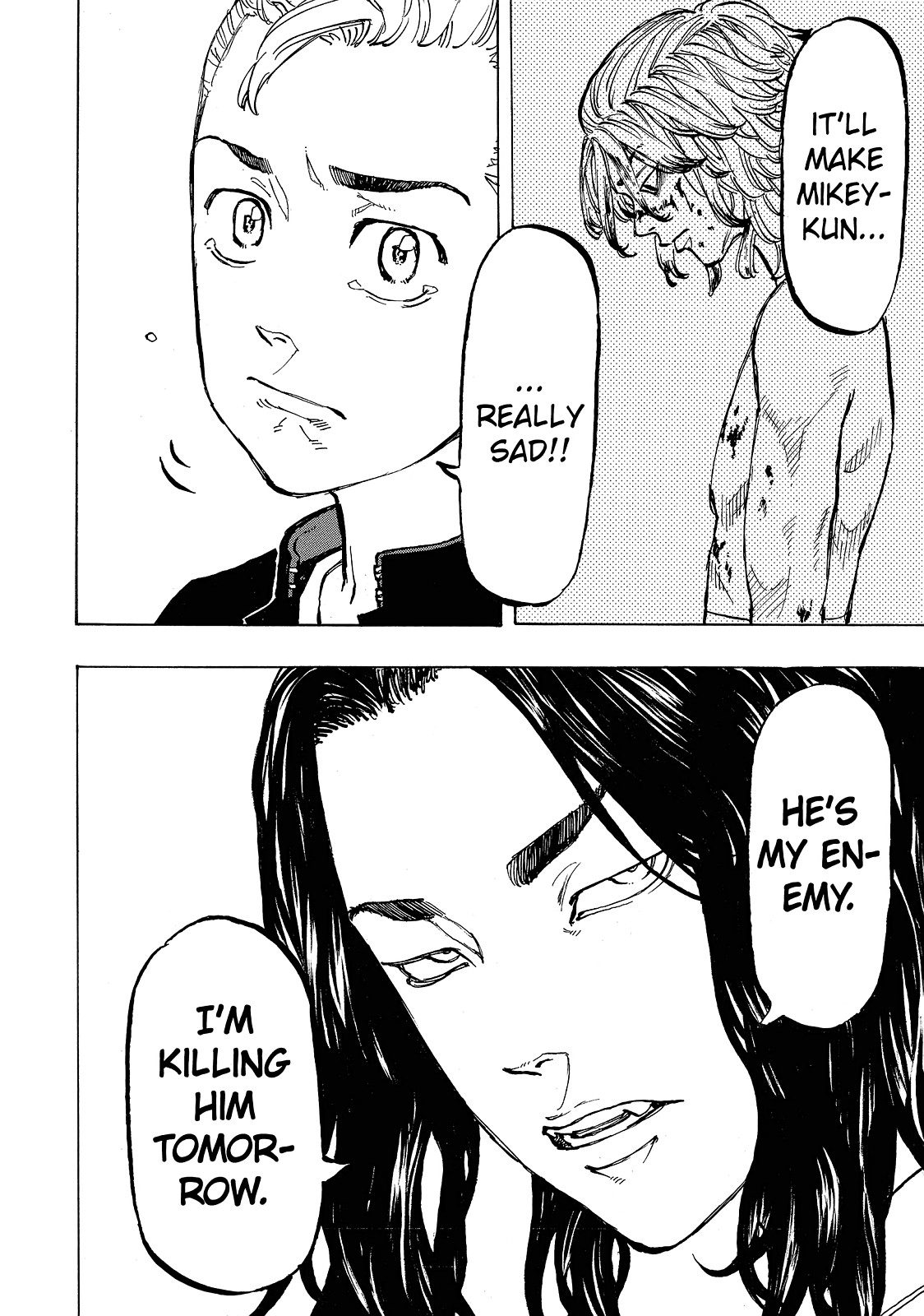 Tokyo Revengers Chapter 50 - Page 8
