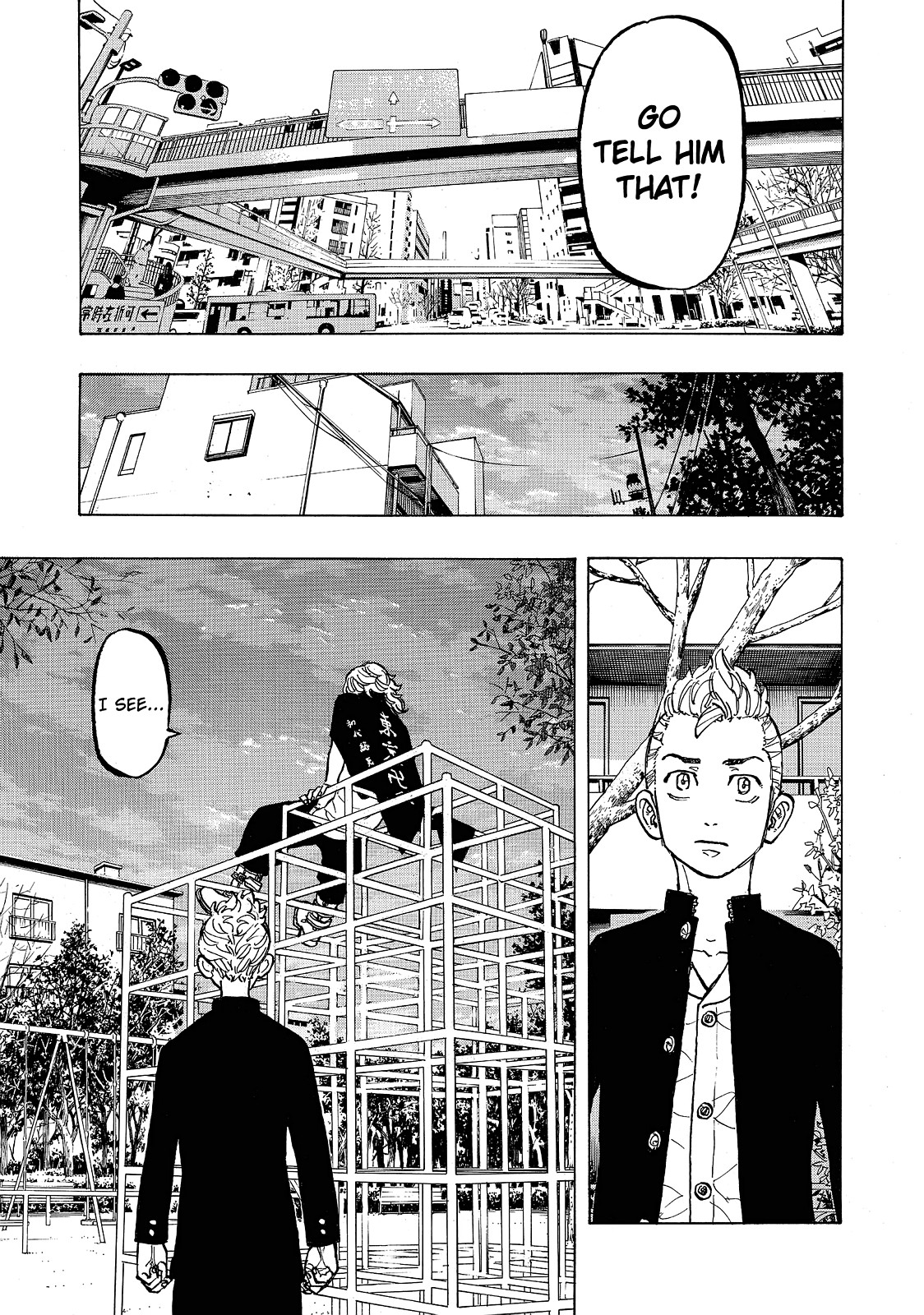 Tokyo Revengers Chapter 50 - Page 9