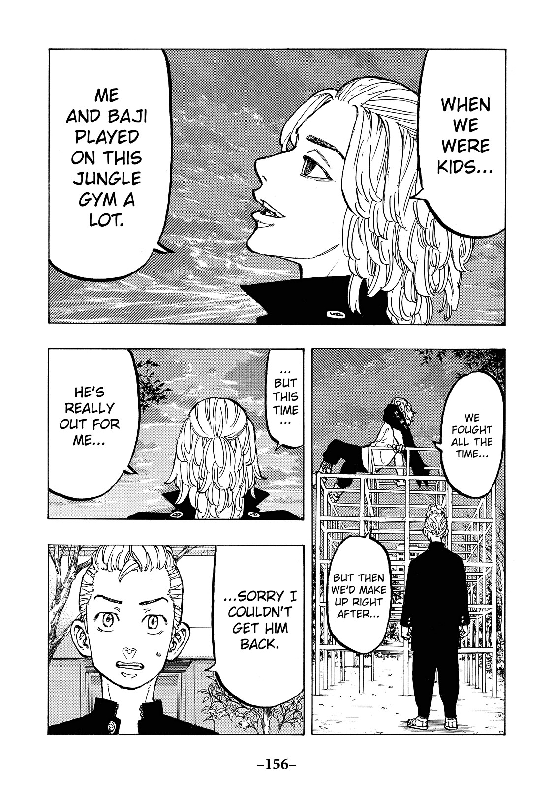 Tokyo Revengers Chapter 50 - Page 10