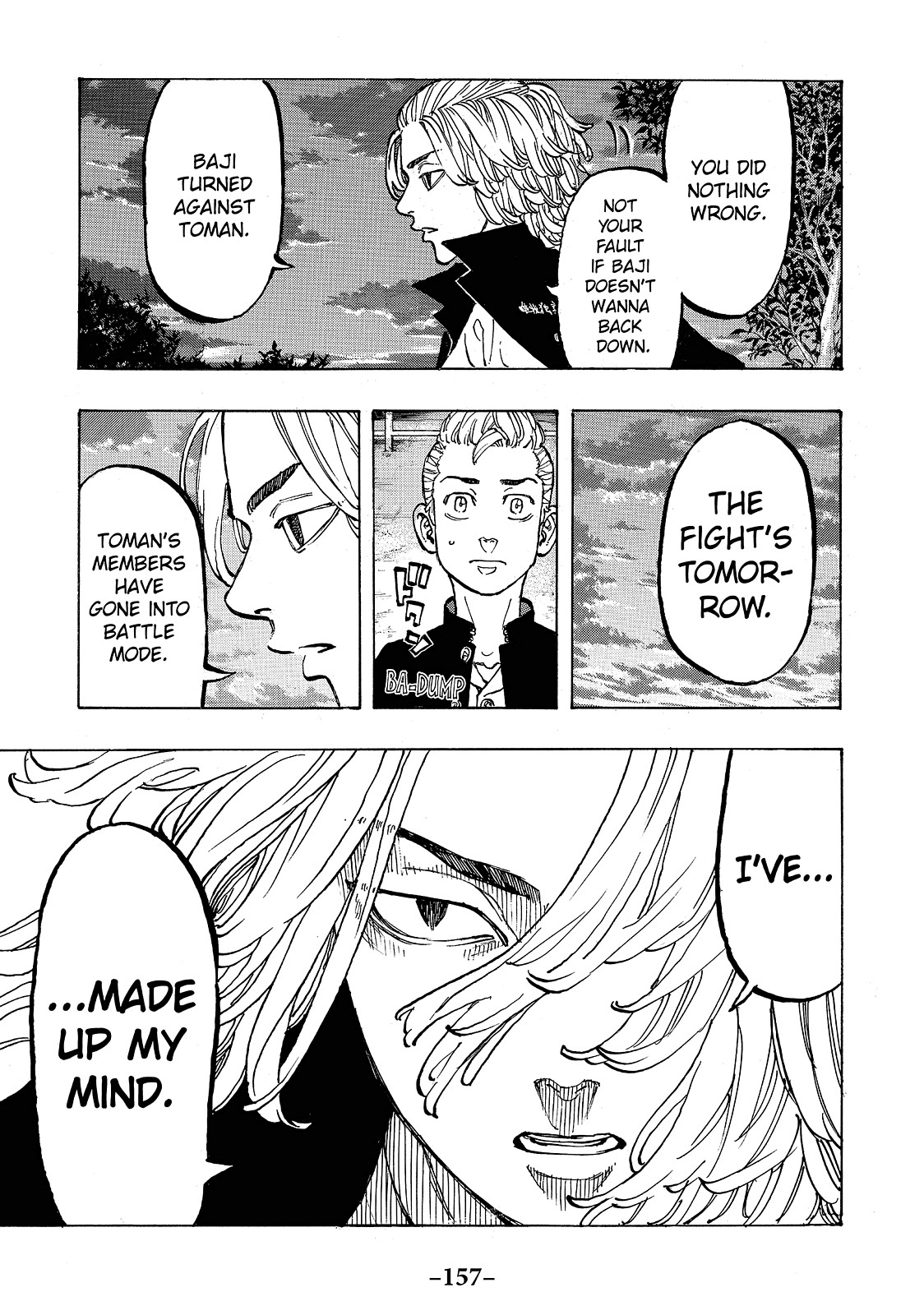 Tokyo Revengers Chapter 50 - Page 11