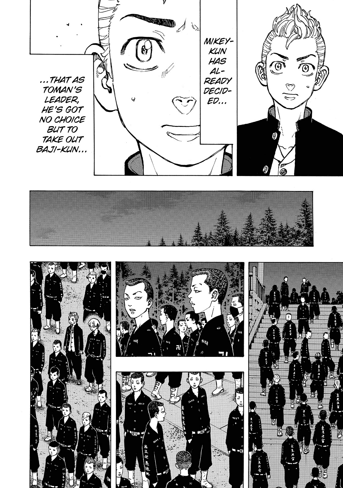 Tokyo Revengers Chapter 50 - Page 12