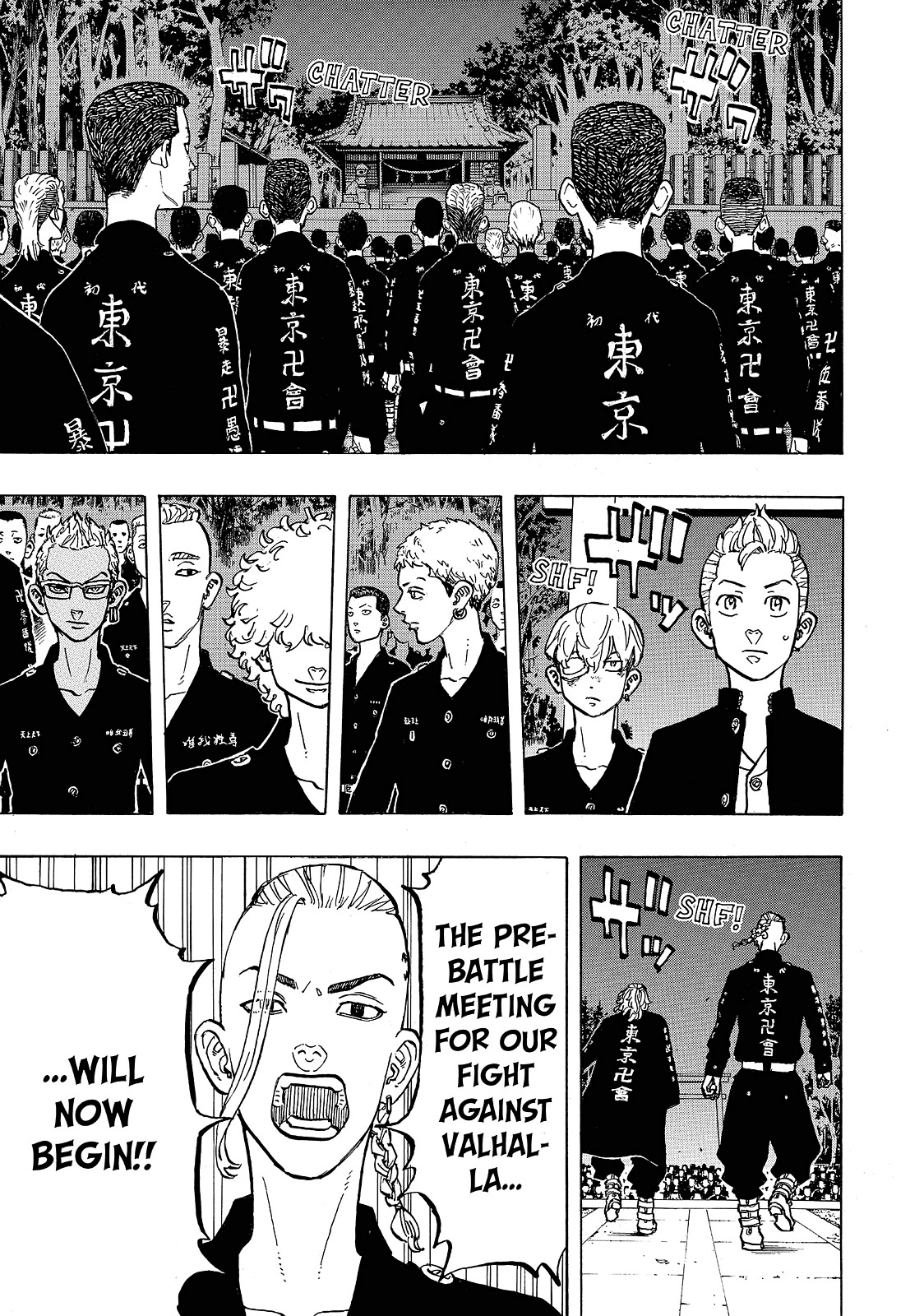 Tokyo Revengers Chapter 50 - Page 13