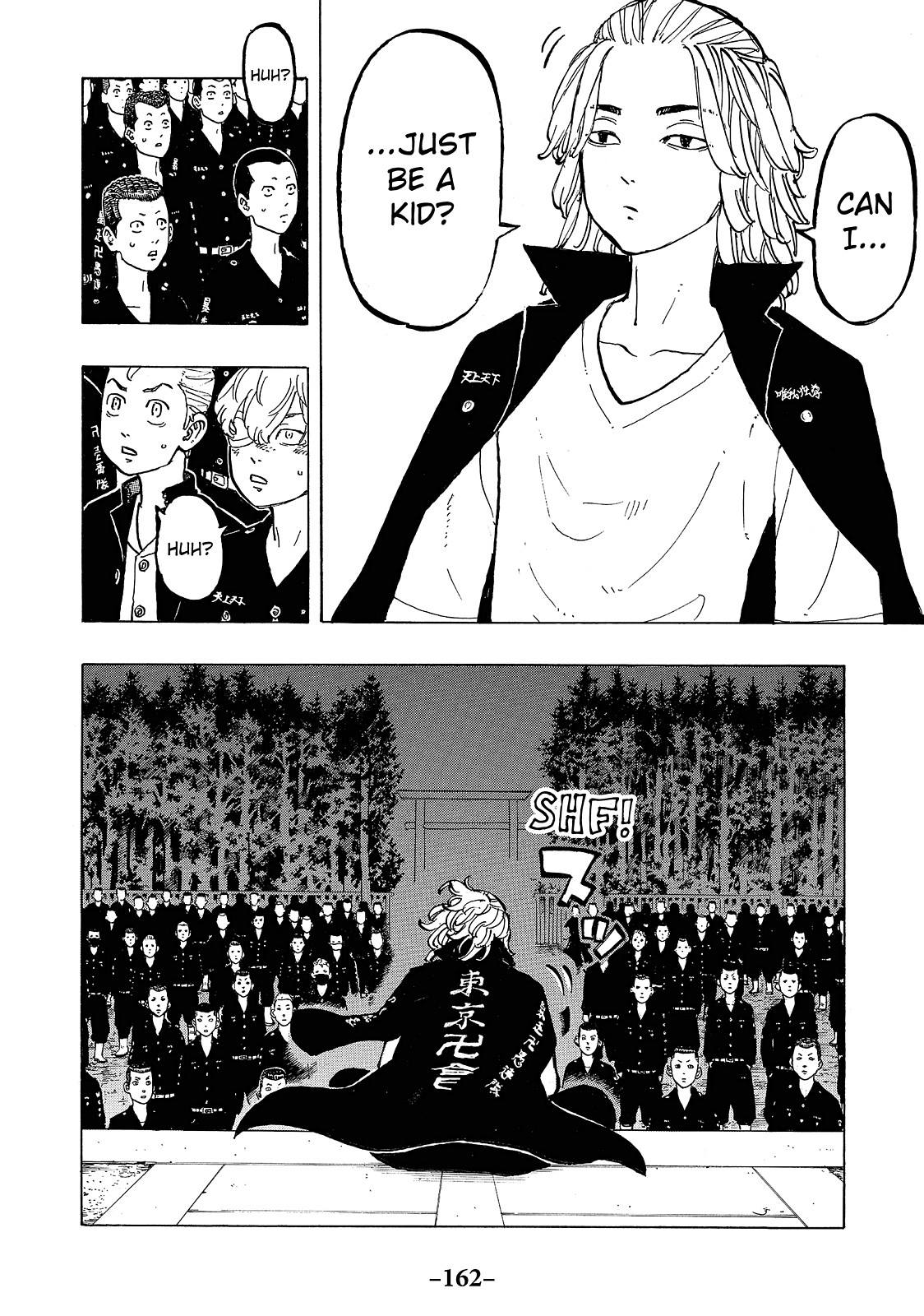 Tokyo Revengers Chapter 50 - Page 16