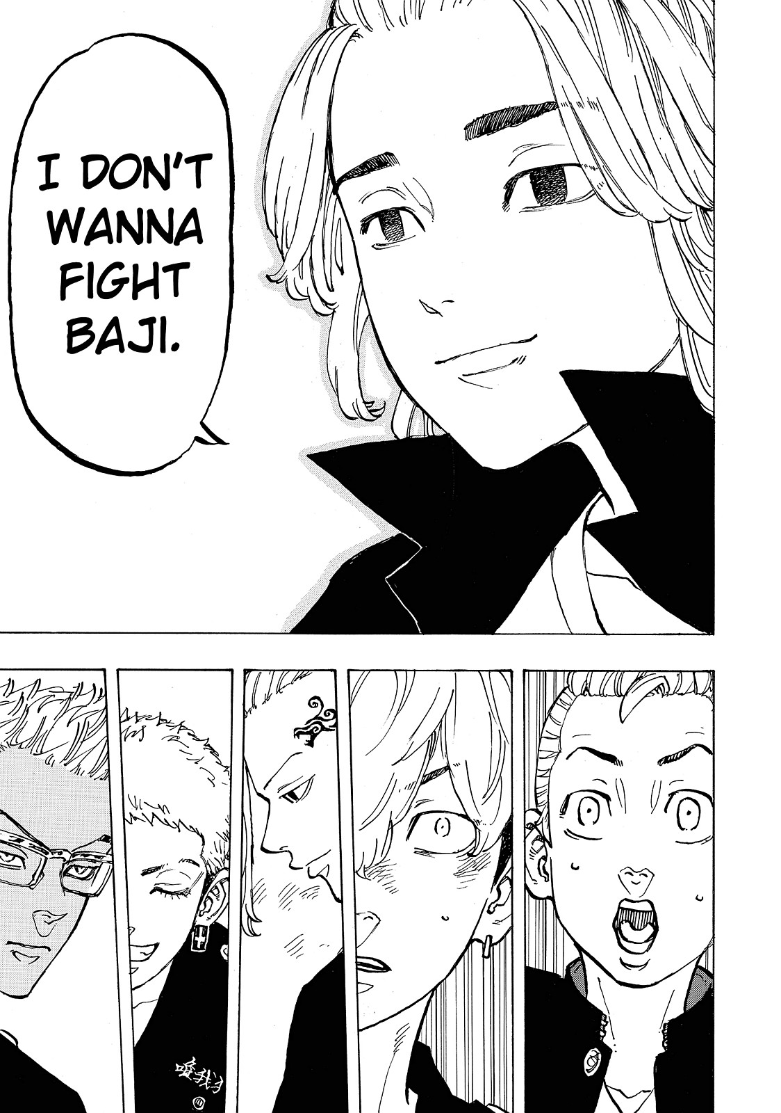 Tokyo Revengers Chapter 50 - Page 17