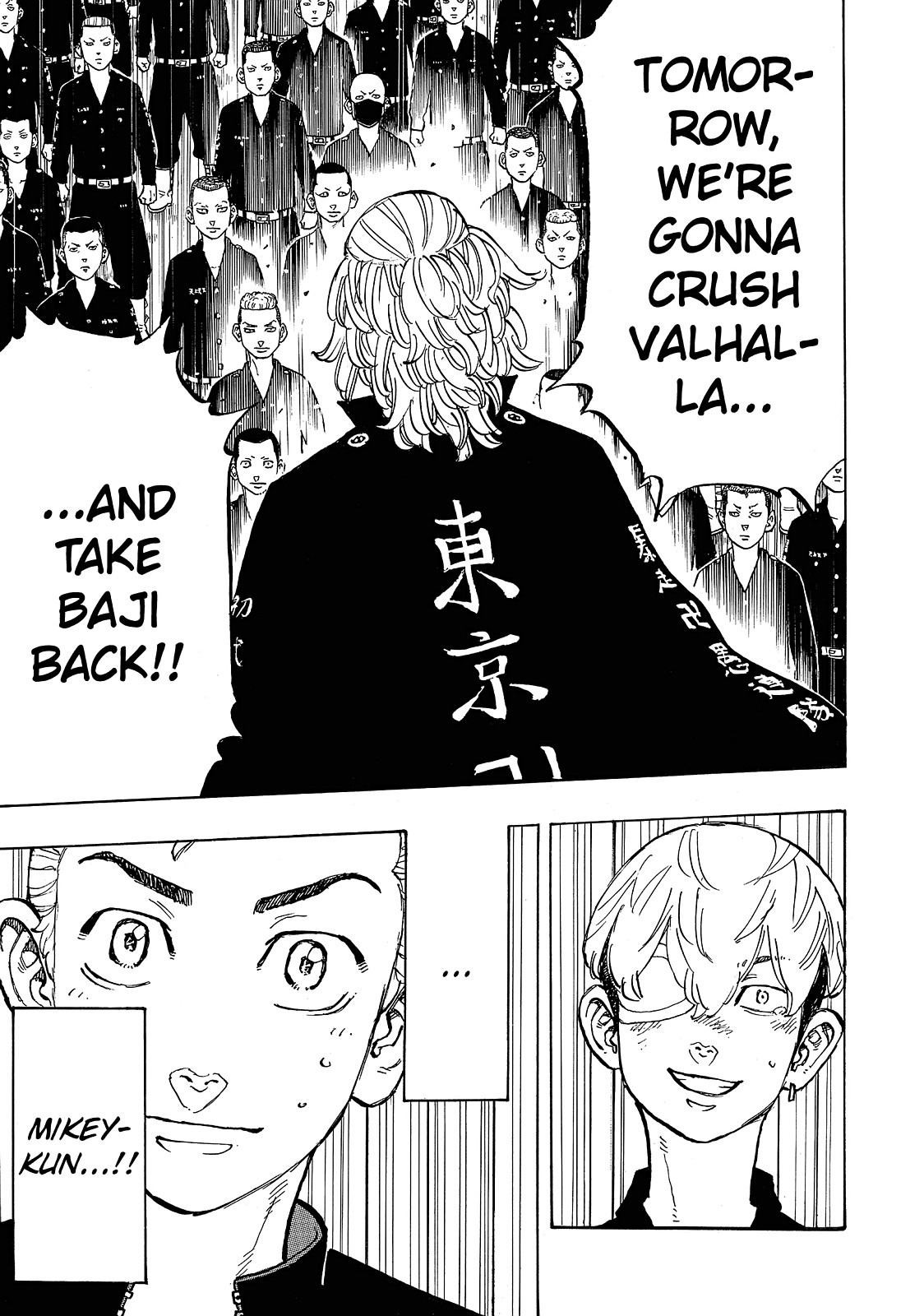 Tokyo Revengers Chapter 50 - Page 19
