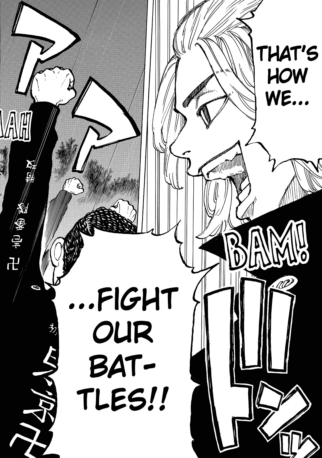 Tokyo Revengers Chapter 50 - Page 20