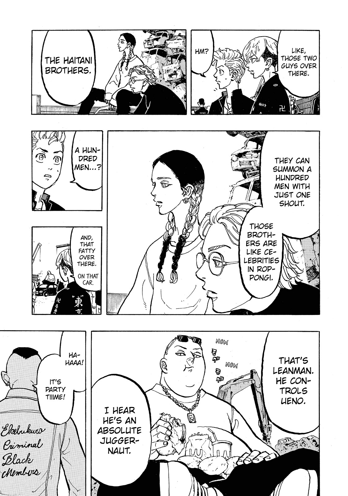 Tokyo Revengers Chapter 51 - Page 3